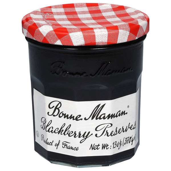 Bonne Maman Blackberry Preserves Same-Day Delivery or Pickup | Macey's