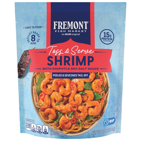 Fremont Fish Market