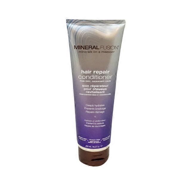 Mineral Fusion Hair Repair Conditioner From Natural Grocers