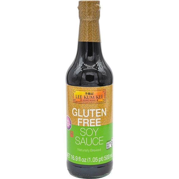 Lee Kum Kee Gluten Free Soy Sauce