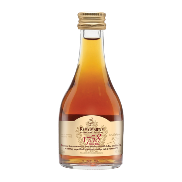 Rémy Martin 1738 Accord Royal Cognac Same-Day Delivery or Pickup