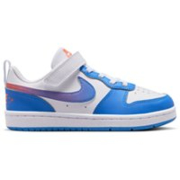 Nike Kids' Preschool Court Borough Low Shoes, Size 13