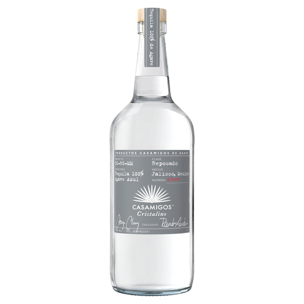 Casamigos Tequila Cristalino, Mexico, 1 L