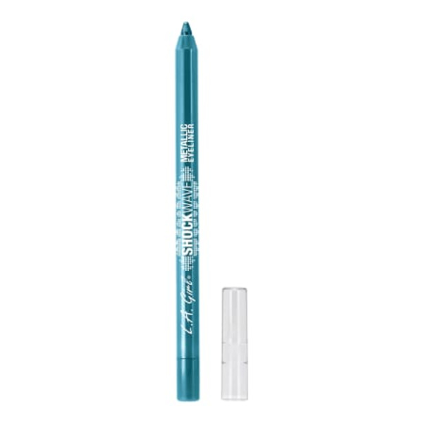 L.A. Girl Cosmetics Shockwave Metallic Eyeliner - Ocean