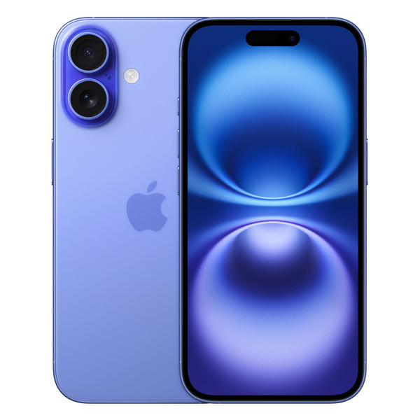 Apple 128GB Ultramarine Unlocked iPhone 16 Same-Day Delivery | Costco