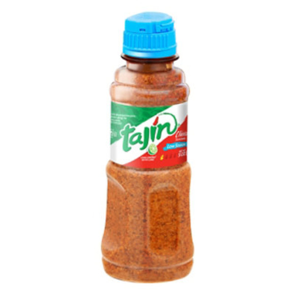 Tajín Reduced Sodium Clasico Seasoning
