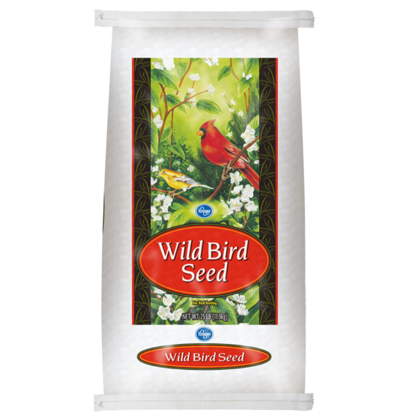 Kroger Kroger Wild Bird Seed For Bird Feeding SameDay Delivery or