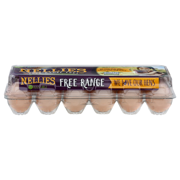 Nellies Free Range Eggs