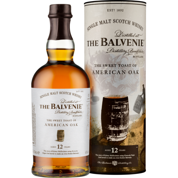 The Balvenie Scotch Whisky, Single Malt Same-Day Delivery
