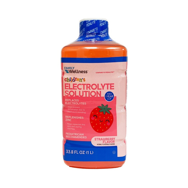 Golazo Strawberry Delight Hydrating Electrolyte Drink Same-Day