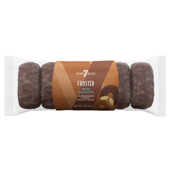 7‑Eleven Mini Chocolate Donut