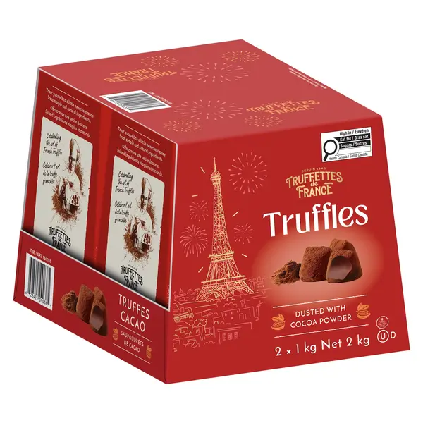 Truffettes De France Original Truffles