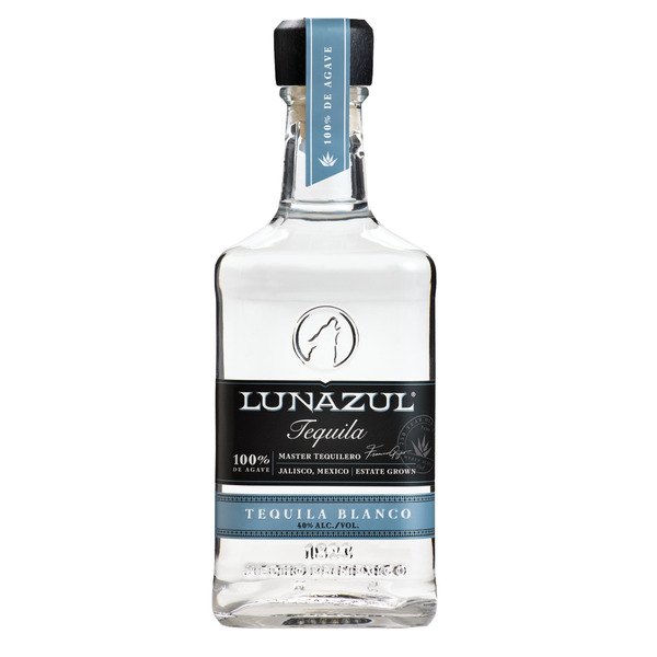 ろるらり ろるバニ pure white Lunazul Blanco Tequila Same-Day Pickup | Fareway Meat & Grocery