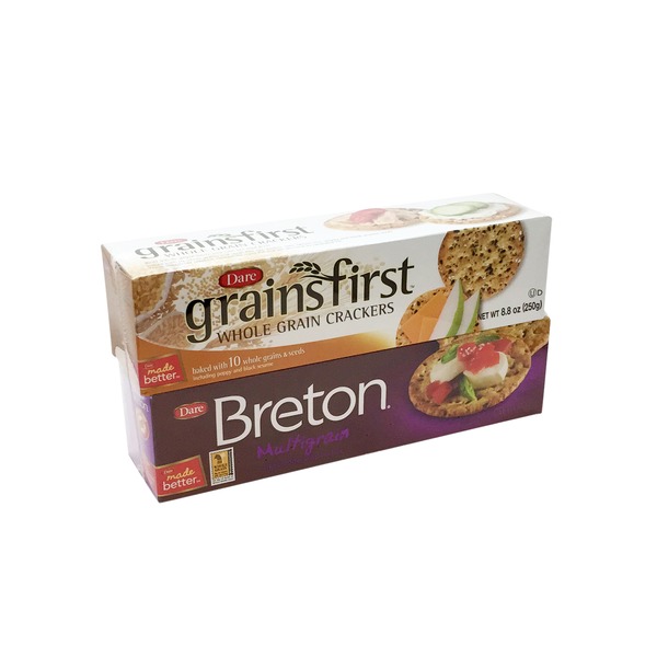 breton crackers multigrain