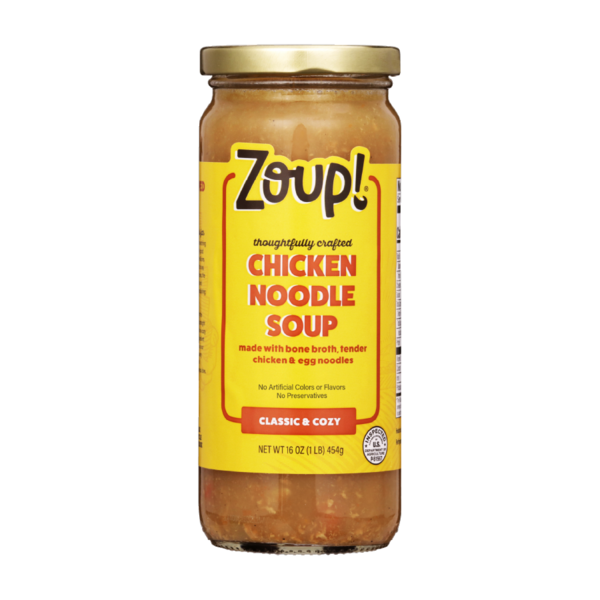 Zoup! Soup, Chicken Noodle