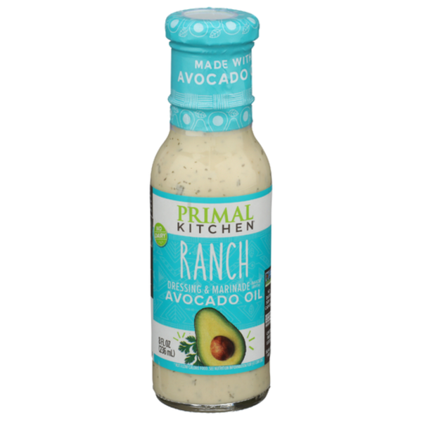 Primal Kitchen Ranch Avocado Oil Dressing