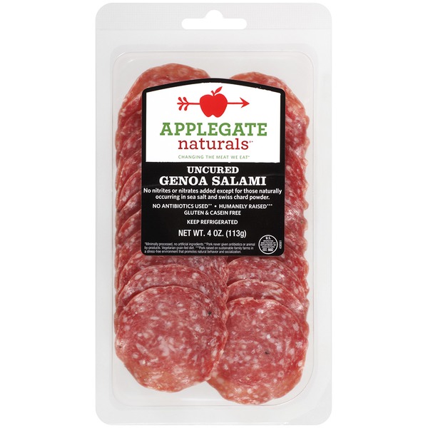Applegate Genoa Salami from Cub Instacart