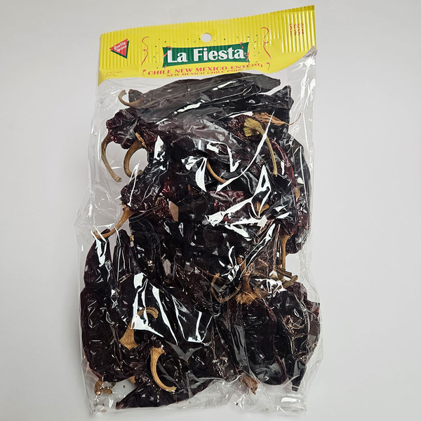 La Fiesta Chile Pods, New Mexico