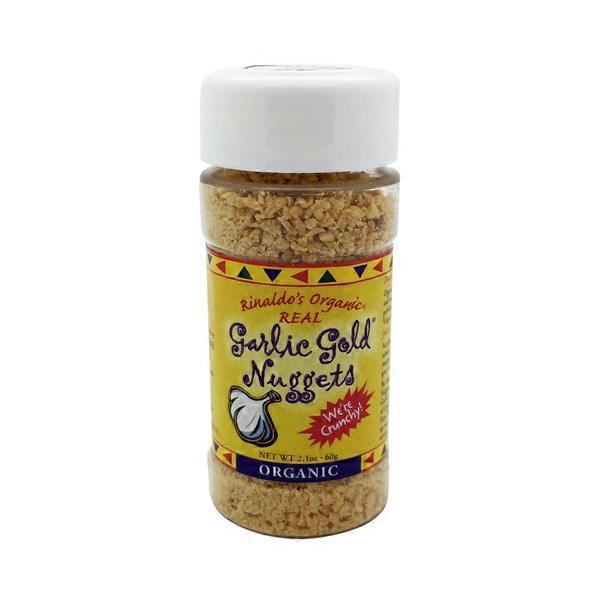 Garlic Gold Organic Garlic Gold Nuggets