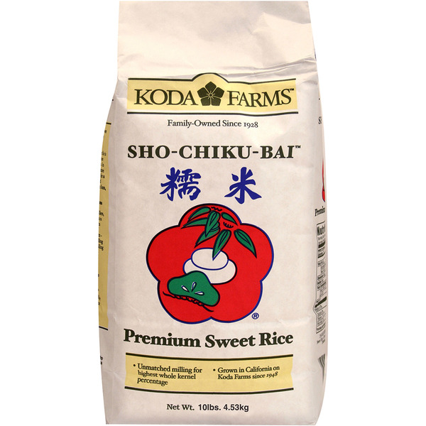 Koda Farms Sweet Rice