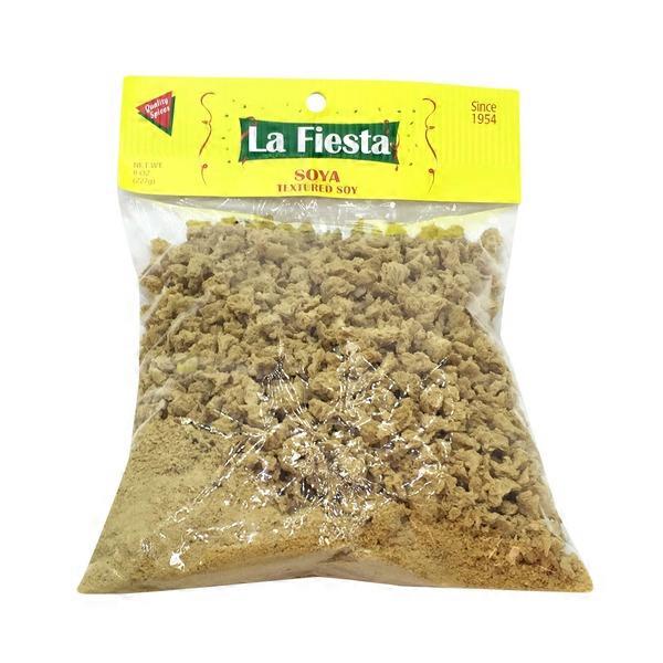 La Fiesta Textured Soy