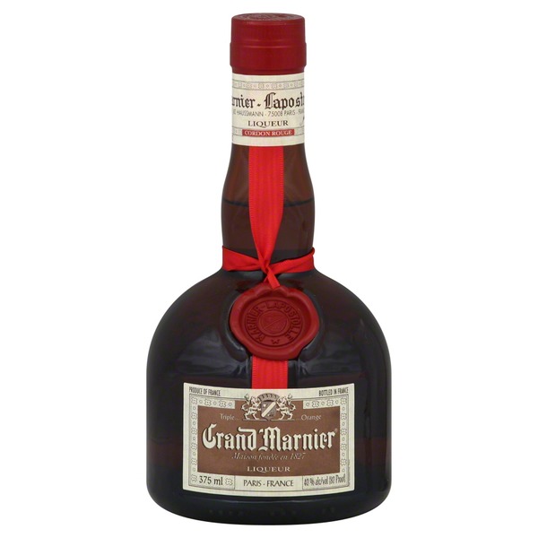Grand Marnier Triple Orange Liqueur from Mollie Stone's Instacart