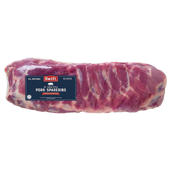 Kirkland Signature Pork St Louis Ribs