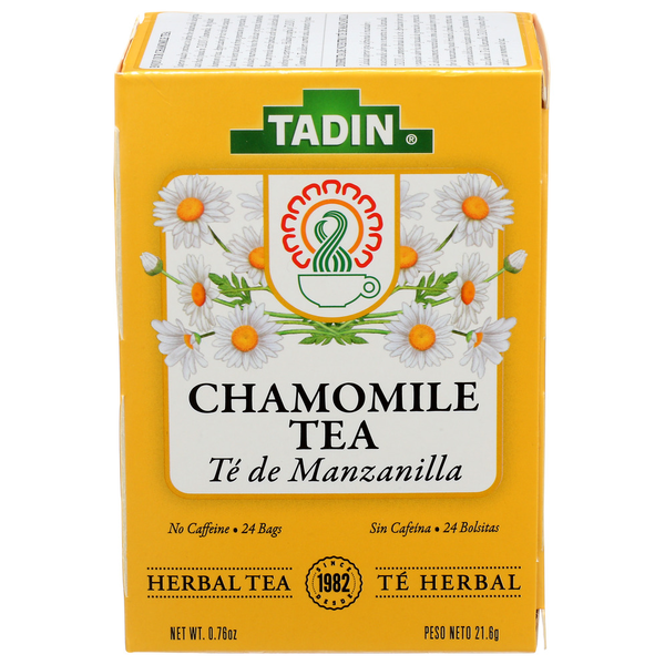 Tadin Tadin Chamomile Tea