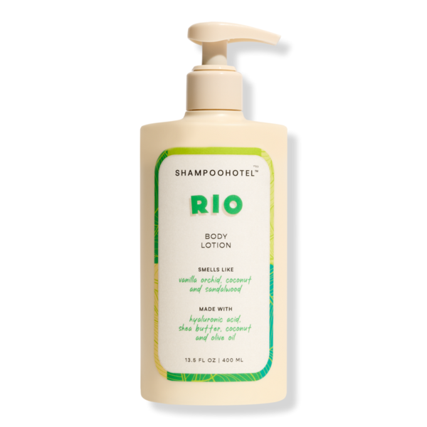 SHAMPOOHOTEL Rio Hydrating Body Lotion