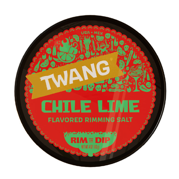 Twang Chile Lime Drink Rimmer