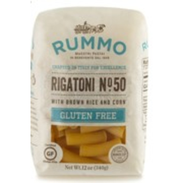 Rummo Rigatoni, Gluten Free, No. 50 Same-Day Delivery or Pickup | Key Food