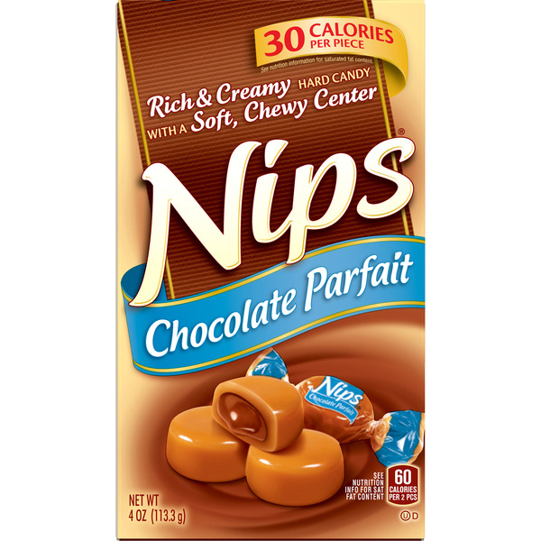 Nips Hard Candy, Chocolate Parfait Same-Day Delivery or