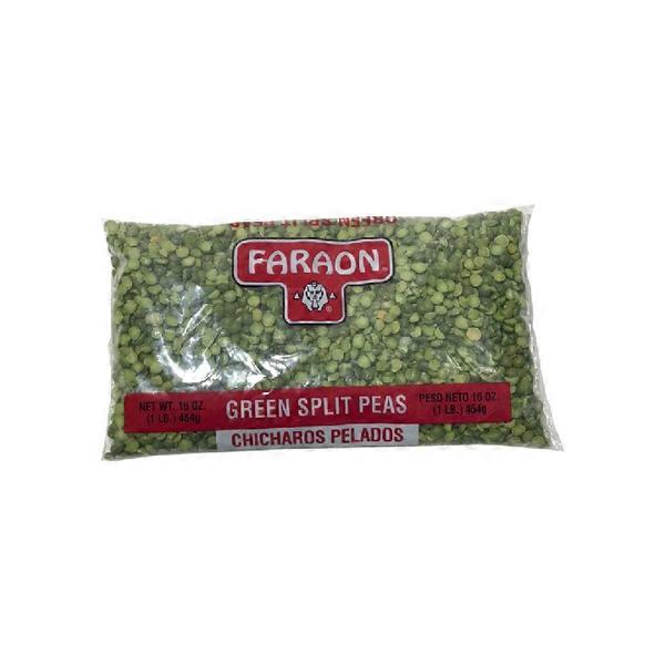 FARAON Split Green Peas