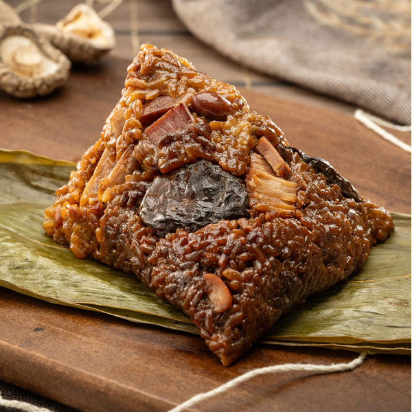 Taiwanese Rice Dumpling