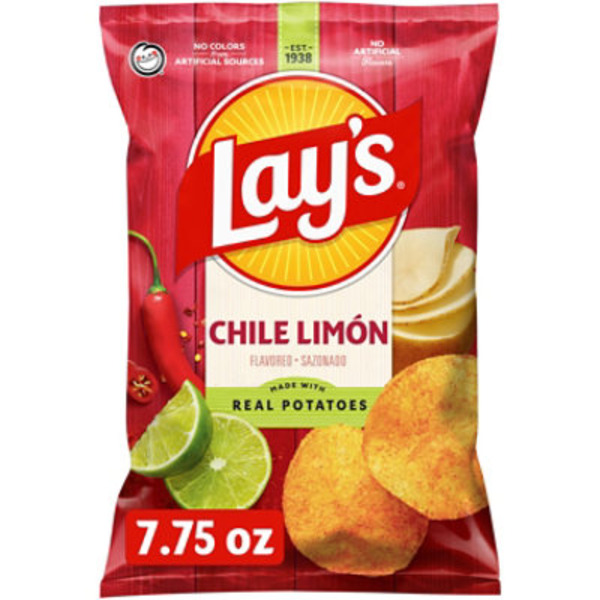 Lay's Chile Limon Potato Chips