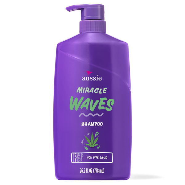 Aussie Miracle Waves Shampoo Same-Day Delivery or Pickup | Stokes