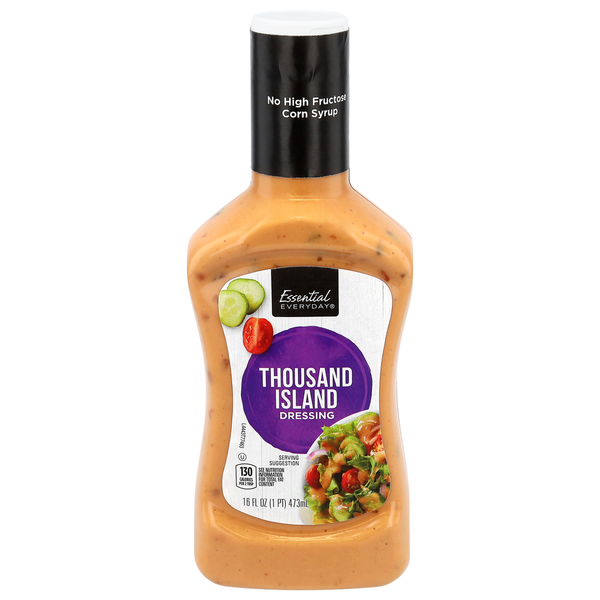 Essential Everyday Dressing, Thousand Island