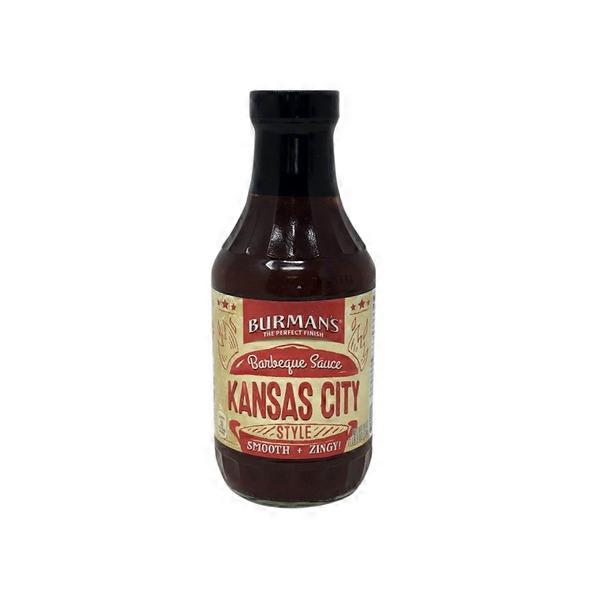 Burman's KC Style BBQ