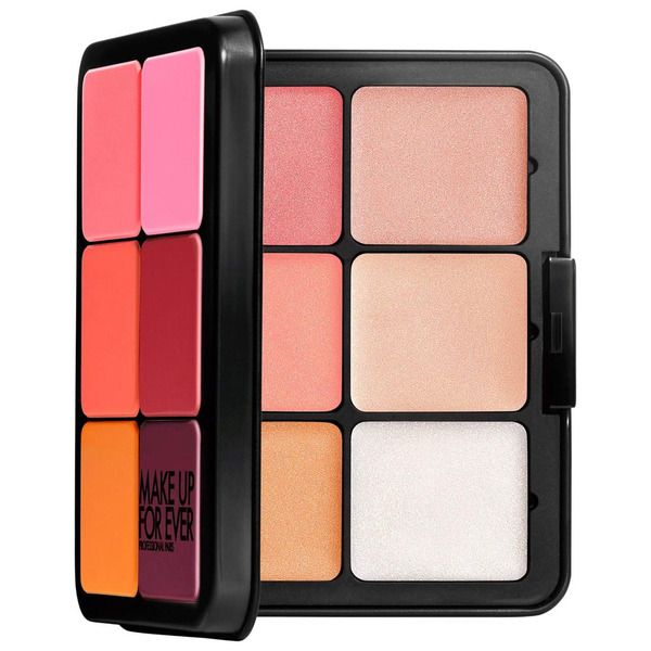 MAKE UP FOR EVER HD Skin Blush & Glow Longwear Cream Face Palette