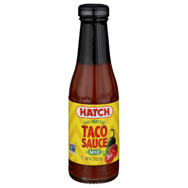 Hatch Fire Roasted Taco Sauce