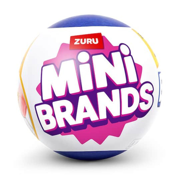 ZURU Toys Mini Brands Series 2 Capsule Books
