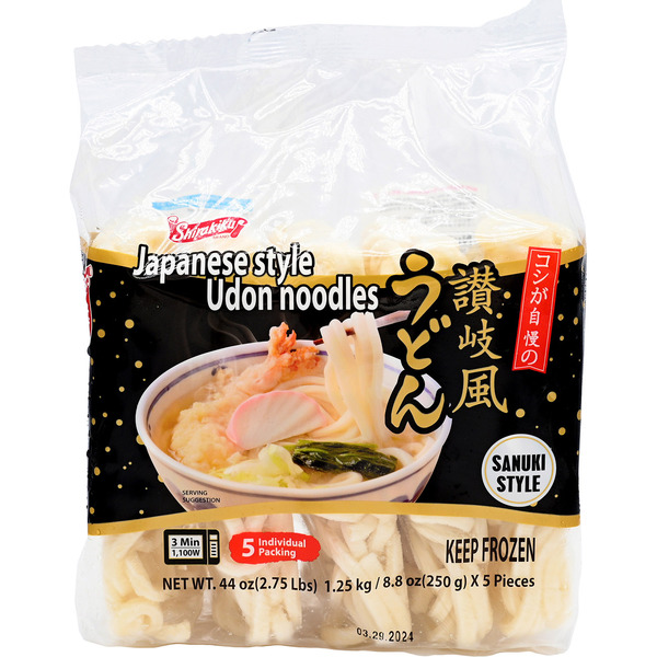 Shirakiku Premium Udon