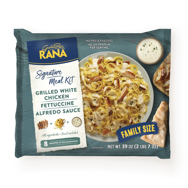 Rana Chicken Fettuccine Alfredo Meal Kit