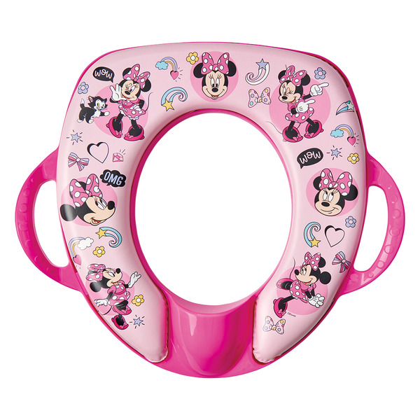 Licensed Character Potty, Soft Potty, Minnie Same-Day Delivery or ...