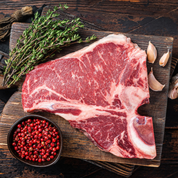 Beef T-Bone Steak