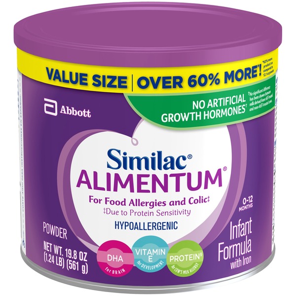 similac colic formula