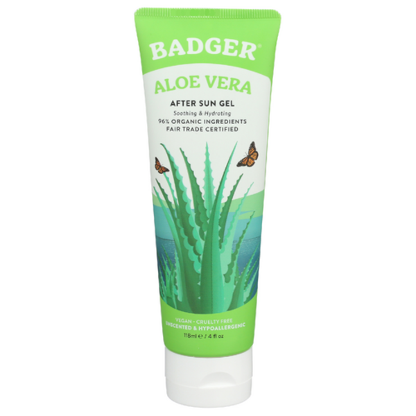 Badger Balm Unscented Aloe Vera Gel Same-Day Delivery or Pickup | Sprouts  Farmers Market