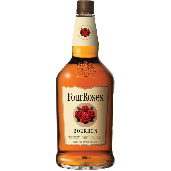FOUR ROSES バーボンウイスキー 750ml 【一太郎】 Four Roses Bourbon, 80 Proof, Kentucky, 1.75L Bottle Same-Day