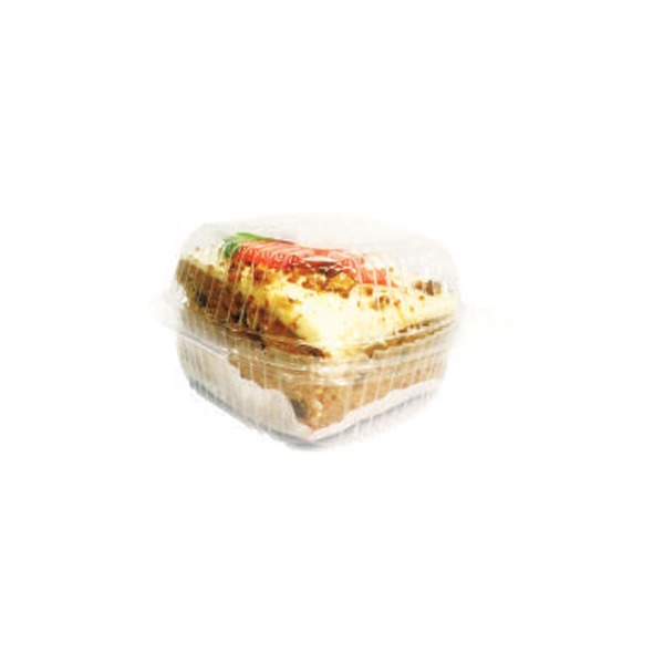 Carrot Cake Slice