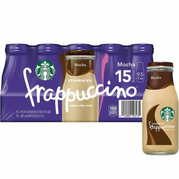 Starbucks Mocha Coffee Drink Same-Day Delivery | Sam's Club
